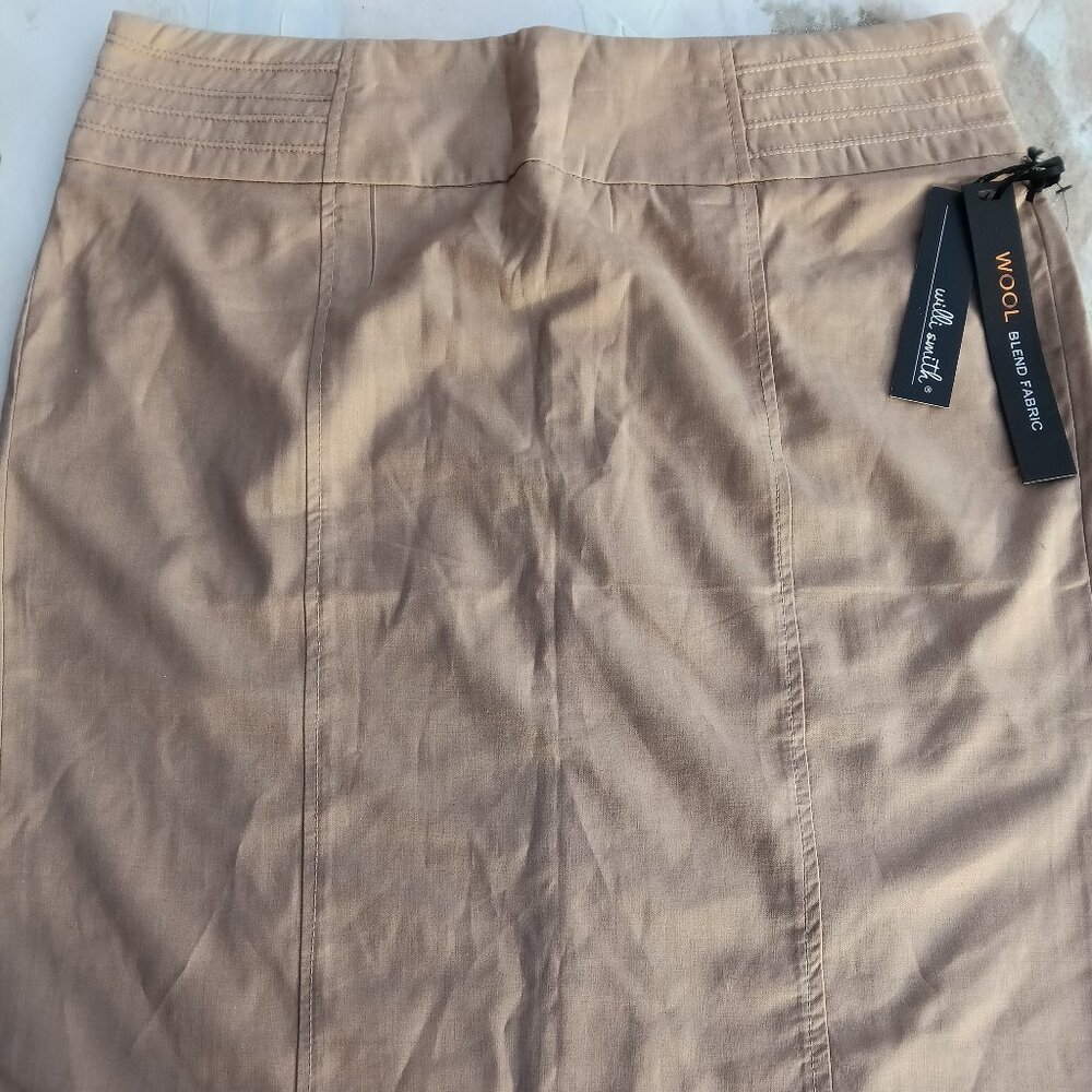 Skirt, by Willi Smith